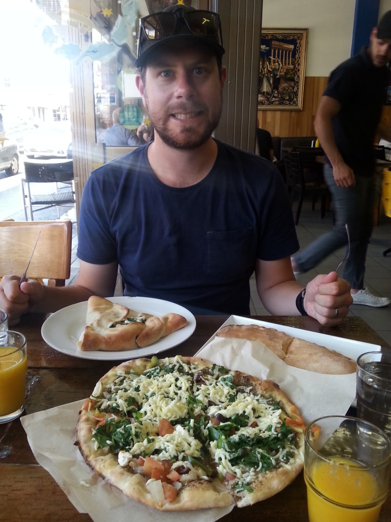 Gluttonous feasts at A1 Bakery