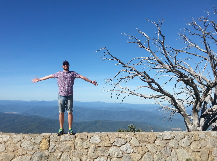 Buffalo National Park